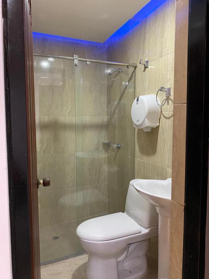 Aparta Hotel El Cacique Upar 바예두파르 외부 사진